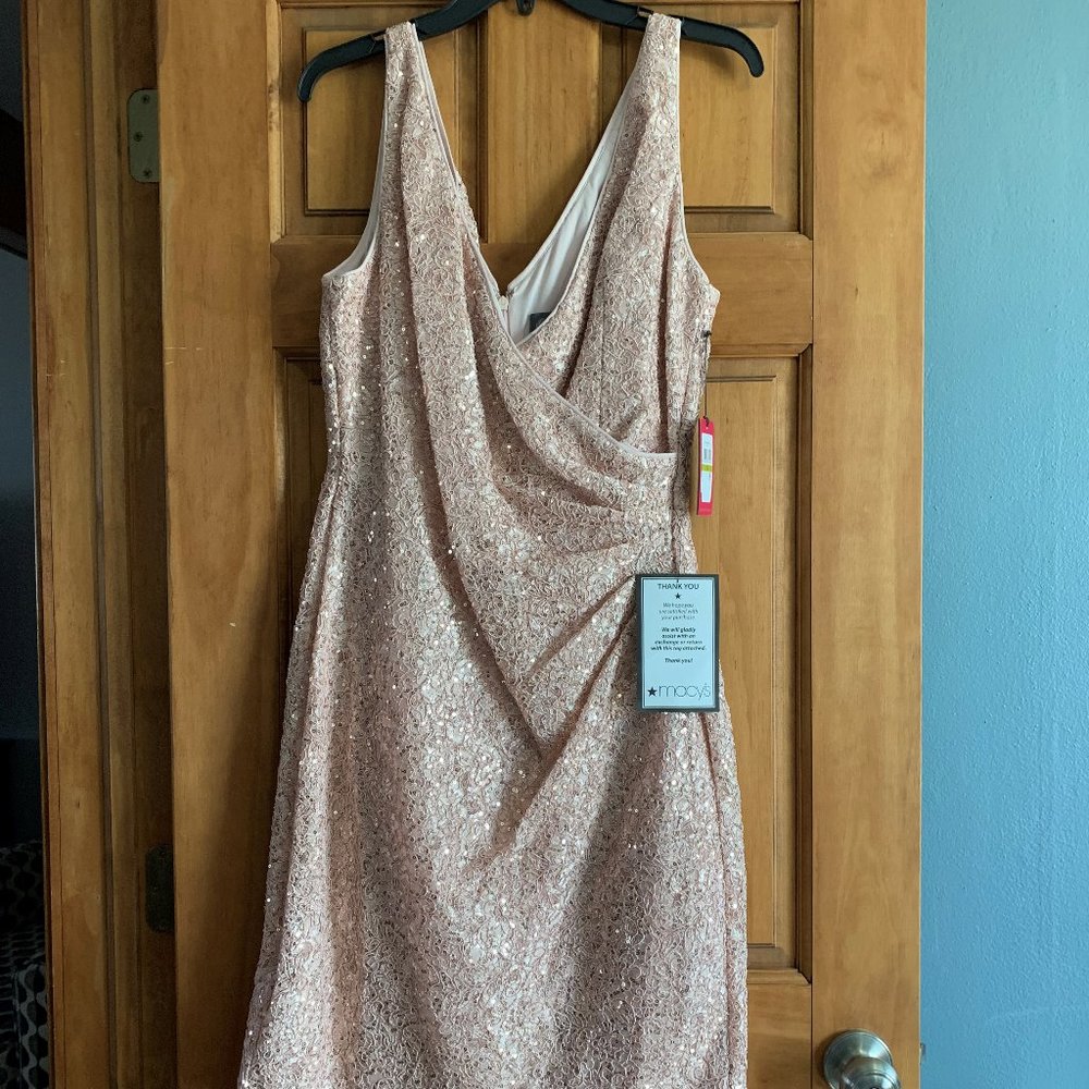 Vince Camuto Short Cocktail Dress